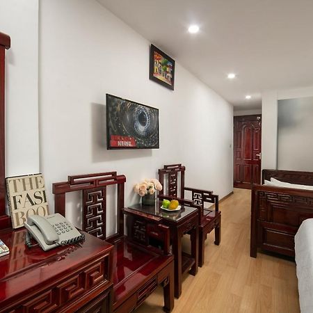 Little Hanoi Hotel מראה חיצוני תמונה